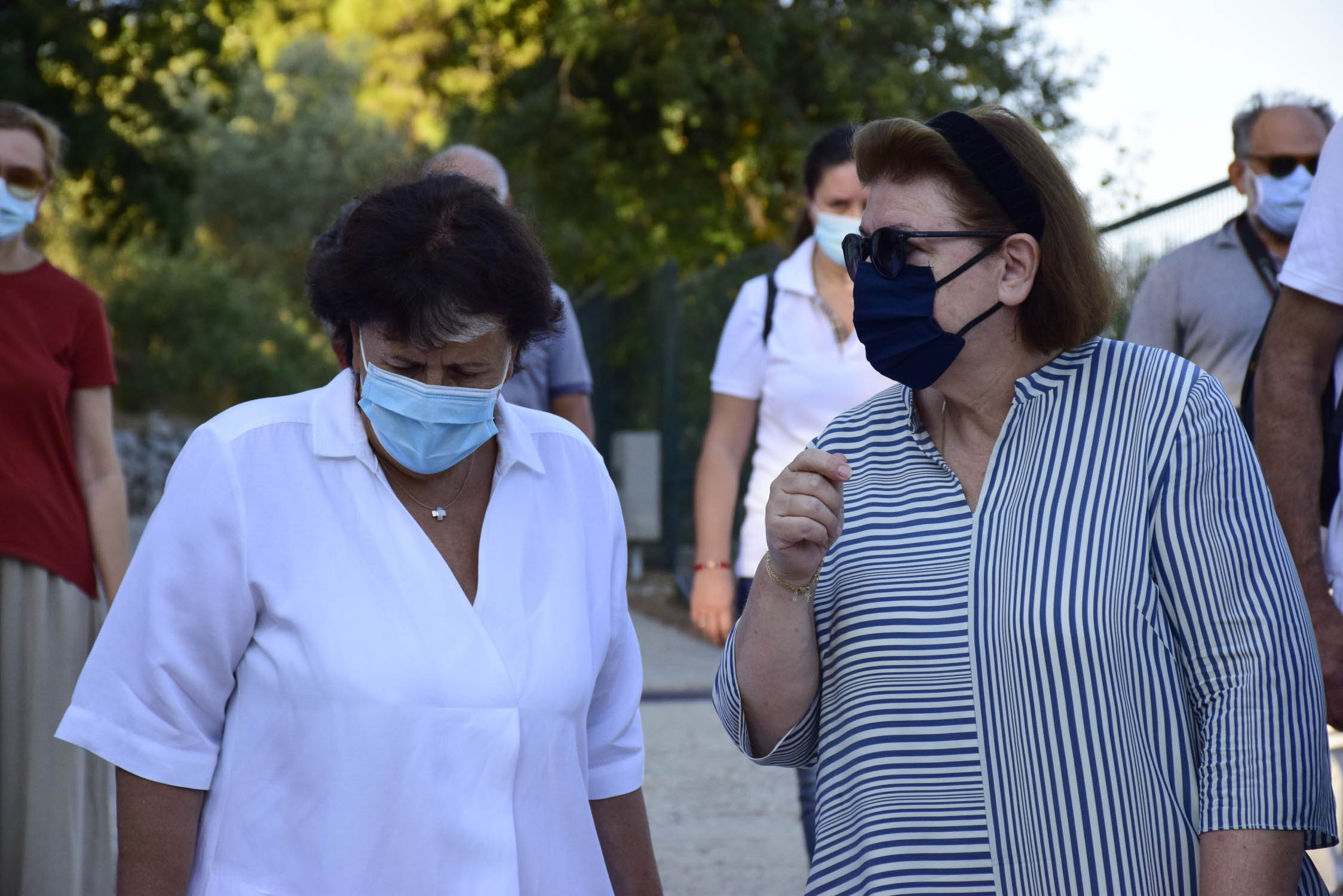 Άσχημα τα νέα για την Άννα Παναγιωταρέα – Είναι στενή συνεργάτιδα της Μενδώνη