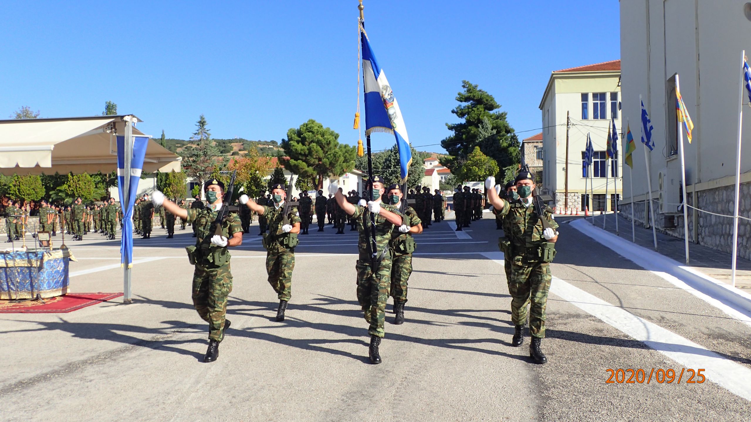 Σάλος με παραγγέλματα στα αλβανικά στον Ελληνικό Στρατό – Βαριές καμπάνες