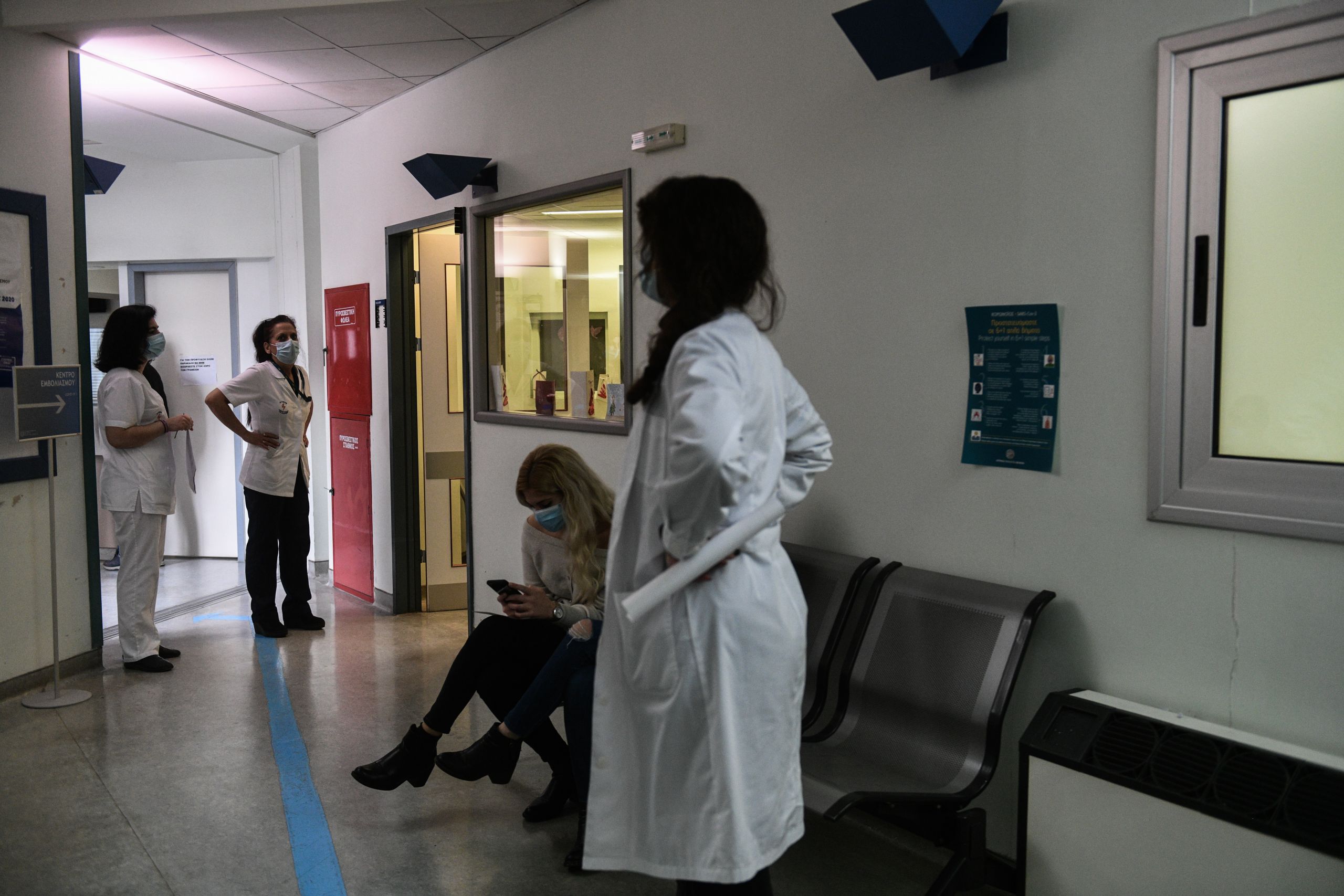 Θεοδωρίδου εμβόλια: Τι ισχύει για το εμβόλιο και τις έγκυες γυναίκες – Το πρόγραμμα των εμβολιασμών
