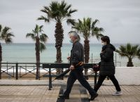 Κατανομή κρουσμάτων 8/4: Πού εντοπίζονται Κατανομή κρουσμάτων 8/4: Πού εντοπίζονται