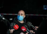 Επίθεση σε Μπογδάνο: ΝΔ – «Υποστηρικτές των τρομοκρατών επιτίθενται στον κοινοβουλευτισμό»