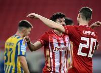 Ολυμπιακός – Παναιτωλικός: 3-0 Ολυμπιακός – Παναιτωλικός: 3-0