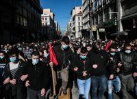 Πανεκπαιδευτικά συλλαλητήρια: Μεγάλες διαδηλώσεις πανελλαδικά – Επεισόδια έξω από τη Βουλή και το ΑΠΘ Πανεκπαιδευτικά συλλαλητήρια: Μεγάλες διαδηλώσεις πανελλαδικά – Επεισόδια έξω από τη Βουλή και το ΑΠΘ