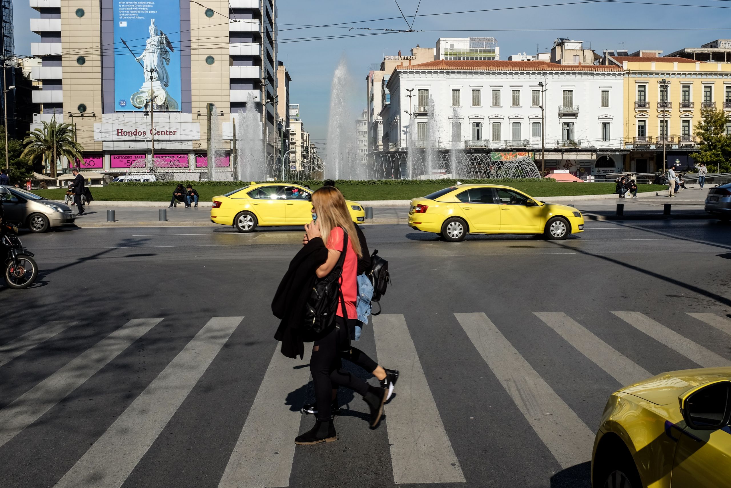 Κρούσματα σήμερα 28/5: Χτίζεται το τείχος ανοσίας