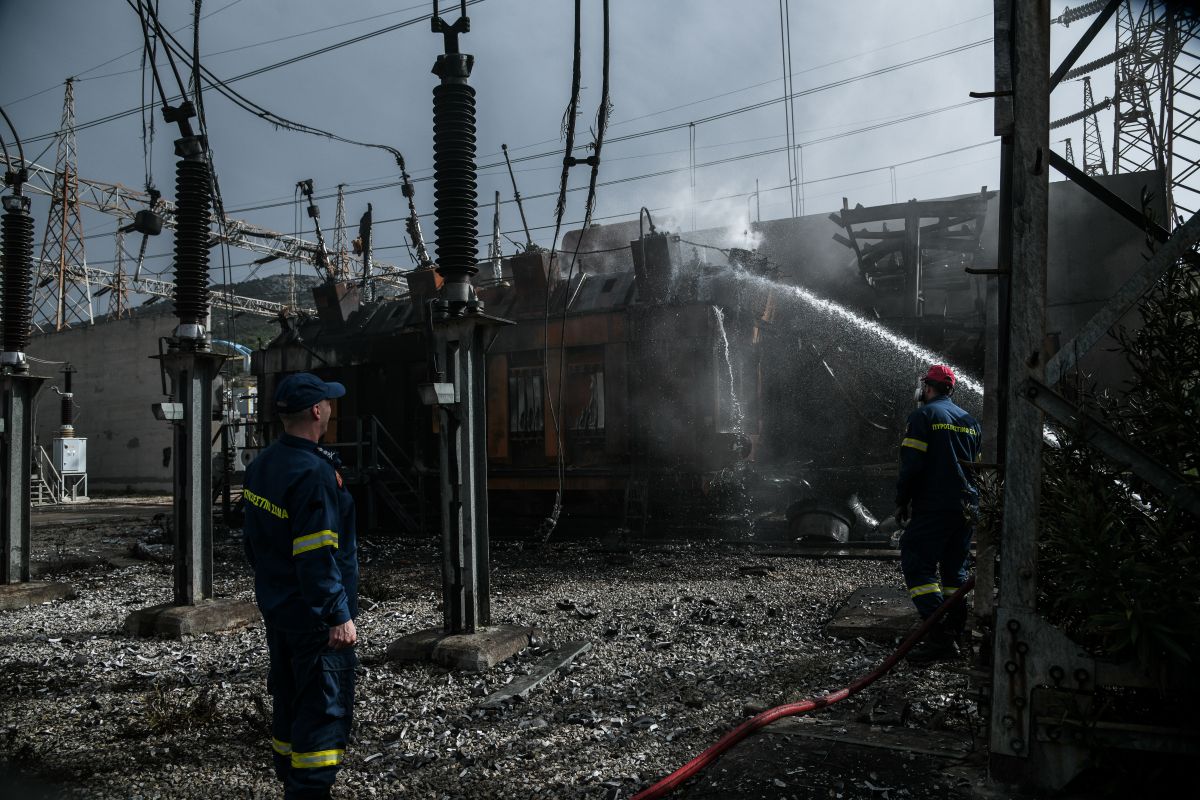 Black out: Πώς βυθίστηκαν στο σκοτάδι Αττική και Πελοπόννησος – Η εξήγηση του ΑΔΜΗΕ