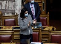 Νομοσχέδιο Κεραμέως: Υπερψηφίστηκε στη Βουλή – Ποια κόμματα το στήριξαν Νομοσχέδιο Κεραμέως: Υπερψηφίστηκε στη Βουλή – Ποια κόμματα το στήριξαν