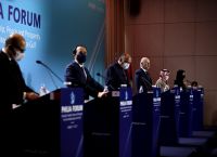 Φόρουμ Φιλίας: Τι αναφέρει το κοινό ανακοινωθέν των «7» με αποδέκτη την Τουρκία