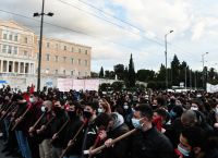 Νομοσχέδιο Κεραμέως: Νέα συλλαλητήρια σε Αθήνα και Θεσσαλονίκη – Σύγκρουση στη Βουλή