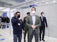 Κυριάκος Μητσοτάκης εμβολιαστικό κέντρο: Να πείσουμε και τους καχύποπτους για τα εμβόλια – Είναι ασφαλή Κυριάκος Μητσοτάκης εμβολιαστικό κέντρο: Να πείσουμε και τους καχύποπτους για τα εμβόλια – Είναι ασφαλή
