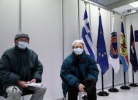 Κρούσματα σήμερα 16/2: «Πάγωσε» τους εμβολιασμούς η κακοκαιρία – Πάει για παράταση το lockdown Κρούσματα σήμερα 16/2: «Πάγωσε» τους εμβολιασμούς η κακοκαιρία – Πάει για παράταση το lockdown