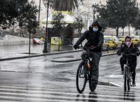 Γιώργος Πατούλης στους πολίτες: «Μην μετακινείστε» Γιώργος Πατούλης στους πολίτες: «Μην μετακινείστε»
