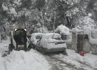 Χιόνια Αθήνα: Πώς θα εξελιχθεί η κακοκαιρία – Νέα προειδοποίηση από την Πολιτική Προστασία Χιόνια Αθήνα: Πώς θα εξελιχθεί η κακοκαιρία – Νέα προειδοποίηση από την Πολιτική Προστασία