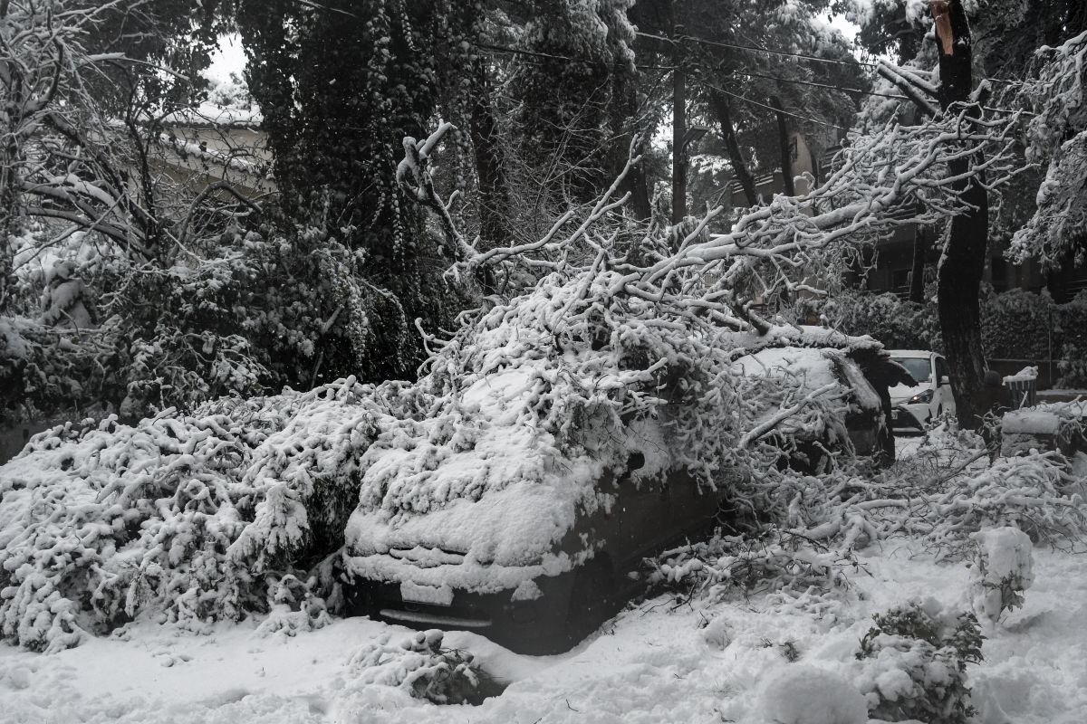 Διακοπή ρεύματος Αττική: Πού δεν έχουν ρεύμα – Τι γίνεται στο Λεκανοπέδιο