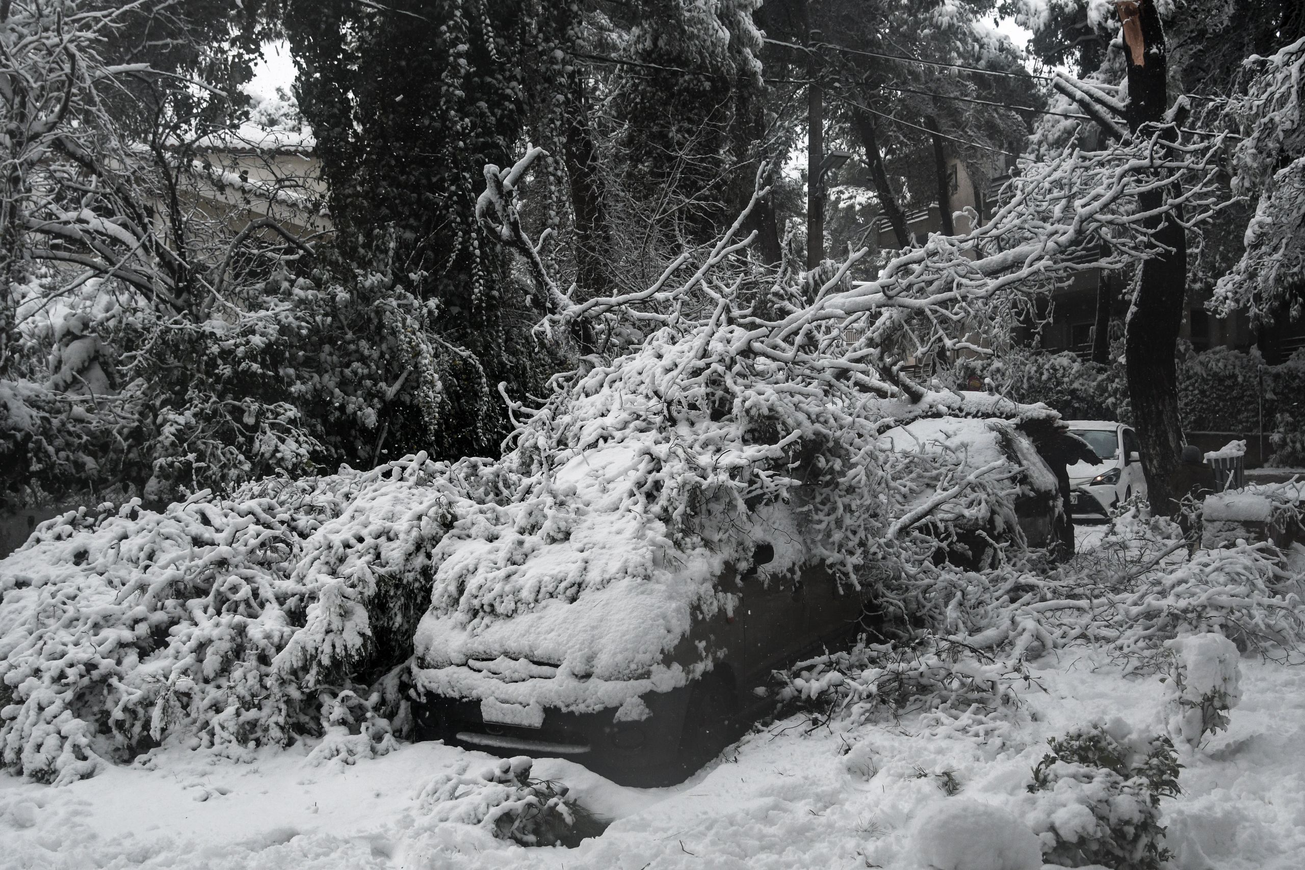 Διακοπή ρεύματος Αττική: Πού δεν έχουν ρεύμα – Τι γίνεται στο Λεκανοπέδιο