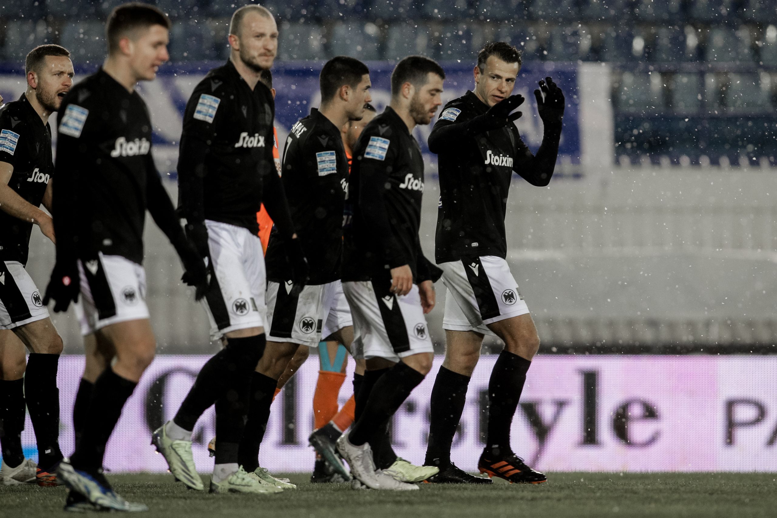 ΠΑΣ Γιάννινα – ΠΑΟΚ: 0-2