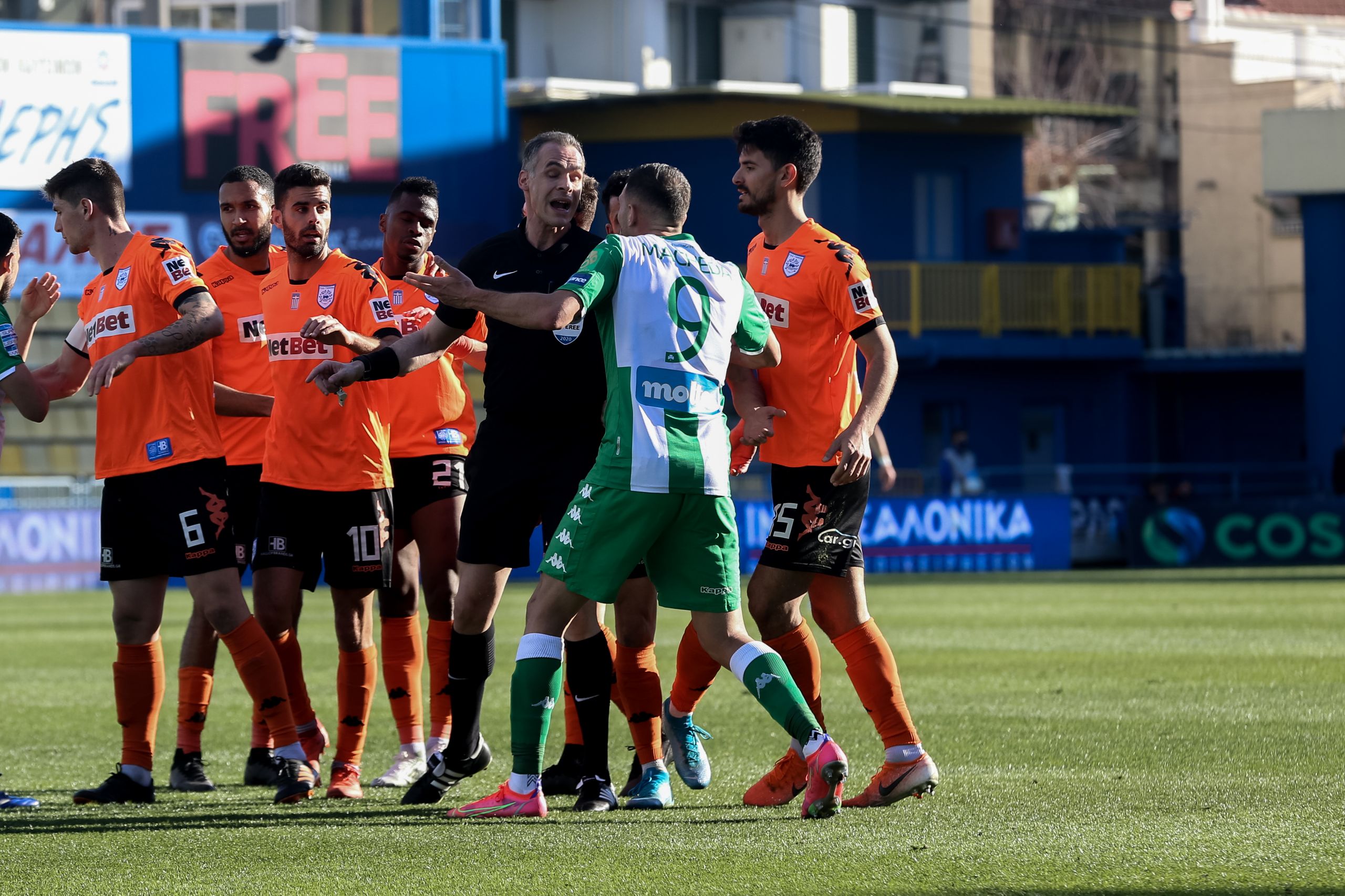 ΠΑΣ Γιάννινα – Παναθηναϊκός: 2-1