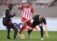 Ολυμπιακός – Αϊντχόφεν: 4-2 Ολυμπιακός – Αϊντχόφεν: 4-2