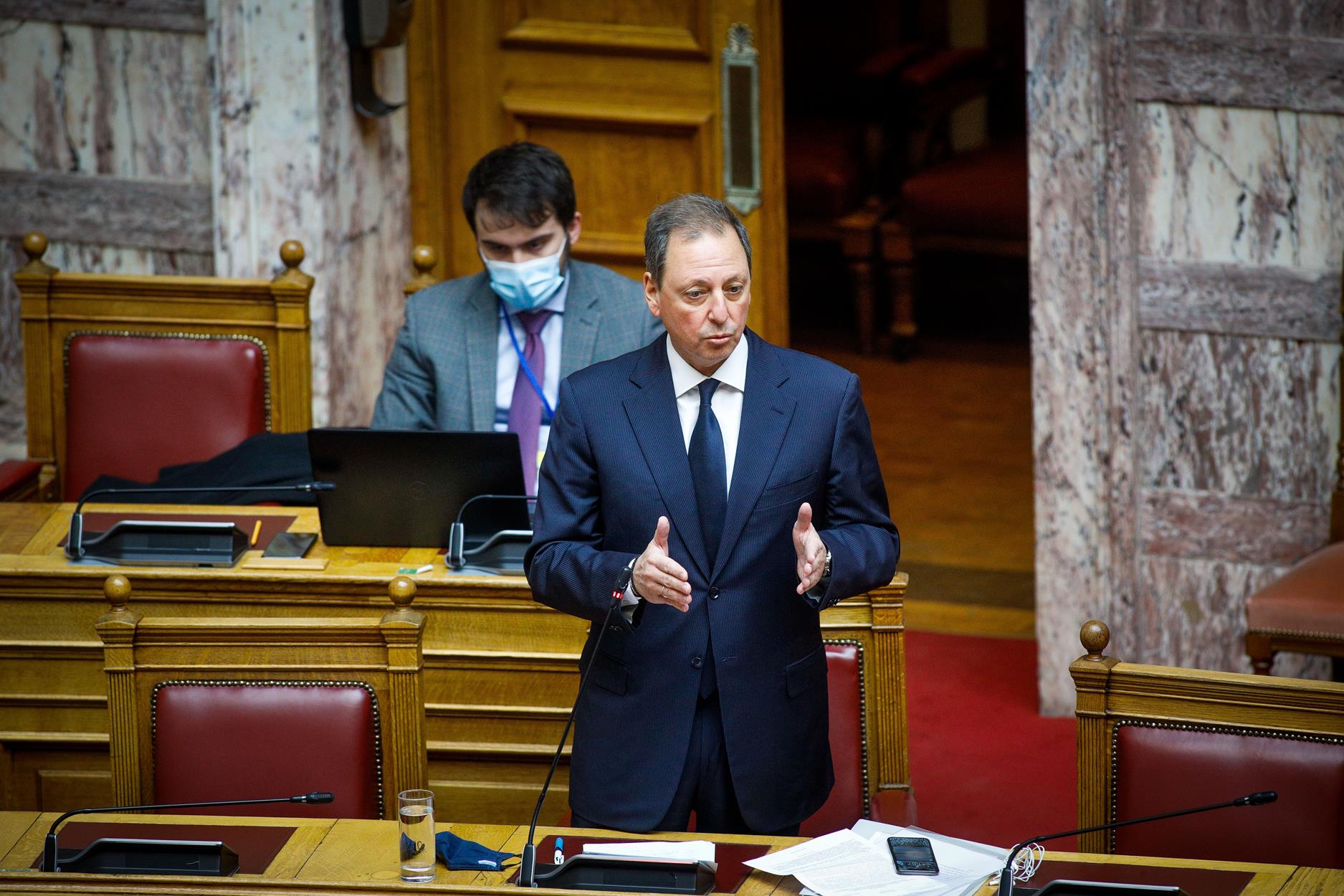 Σπήλιος Λιβανός: Στηρίζουμε το αγροτικό εισόδημα από αθέμιτες πρακτικές