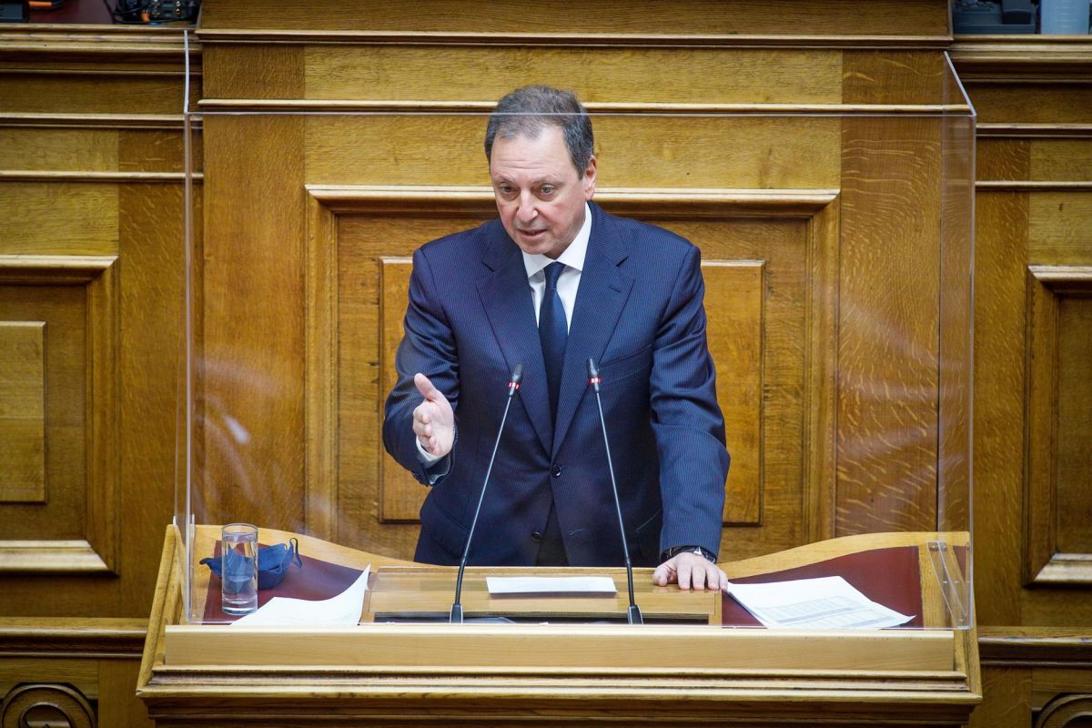 Λιβανός: Τι είπε για τους ελέγχους των προϊόντων