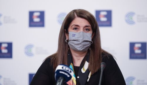 Παπαευαγγέλου: Τι είπε για εμβολιασμούς μαθητών