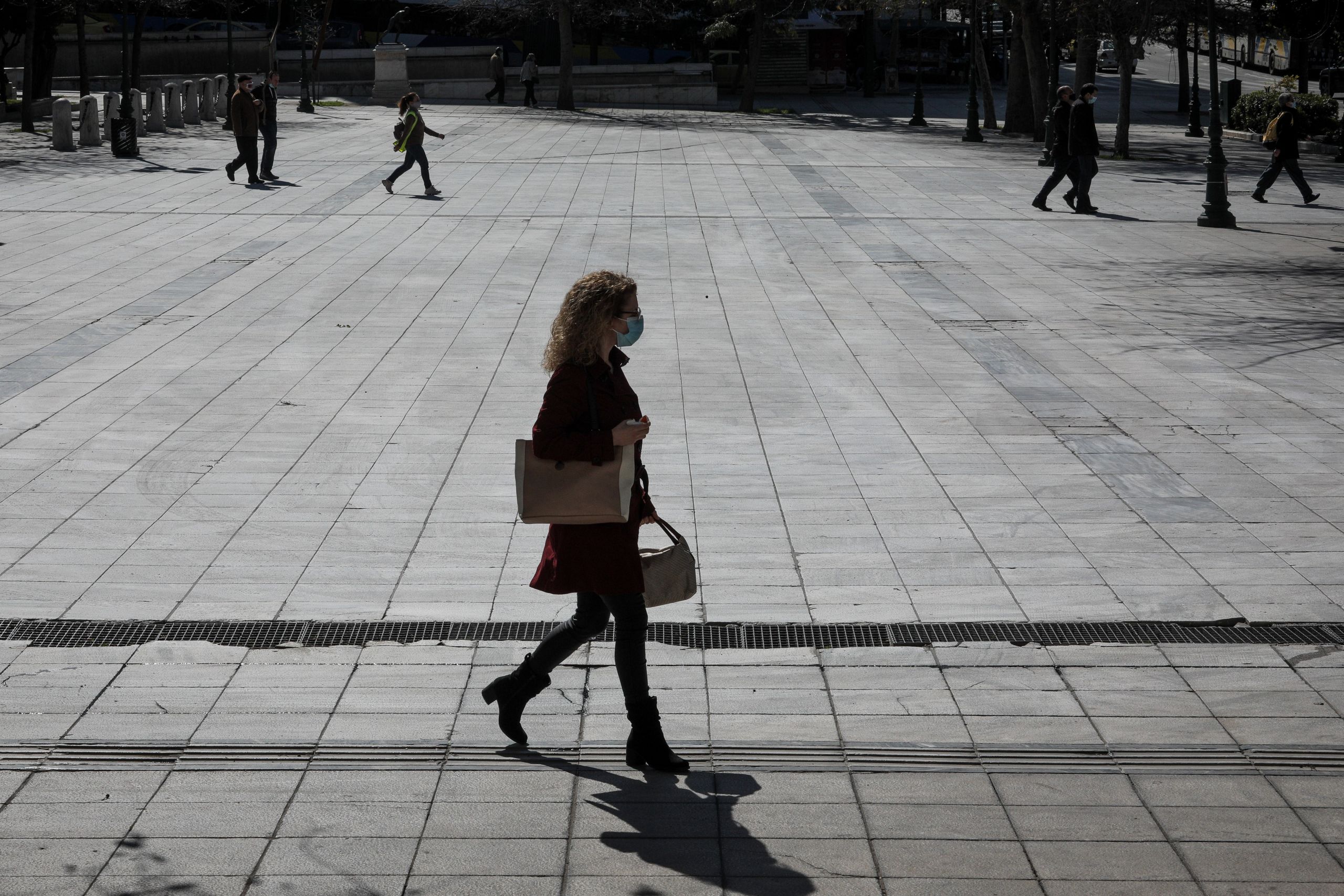 Απαγόρευση κυκλοφορίας: Αλλάζει το ωράριο από σήμερα