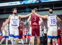 Λετονία – Ελλάδα: 94-97 Λετονία – Ελλάδα: 94-97