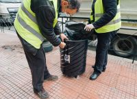 Κάδοι απορριμμάτων Αθήνα: Σε ποιους δρόμους τοποθετήθηκαν καινούργιοι Κάδοι απορριμμάτων Αθήνα: Σε ποιους δρόμους τοποθετήθηκαν καινούργιοι