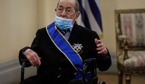 Πέθανε ο εφοπλιστής Ιάκωβος Τσούνης