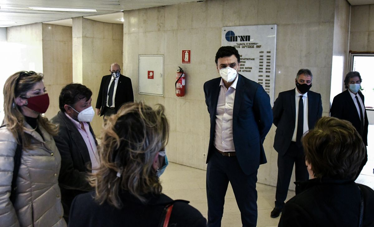 Κικίλιας κορωνοϊός: Έκανε νέο κάλεσμα για τήρηση των μέτρων και συμμετοχή στους εμβολιασμούς