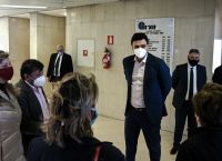Κικίλιας κορωνοϊός: Έκανε νέο κάλεσμα για τήρηση των μέτρων και συμμετοχή στους εμβολιασμούς Κικίλιας κορωνοϊός: Έκανε νέο κάλεσμα για τήρηση των μέτρων και συμμετοχή στους εμβολιασμούς