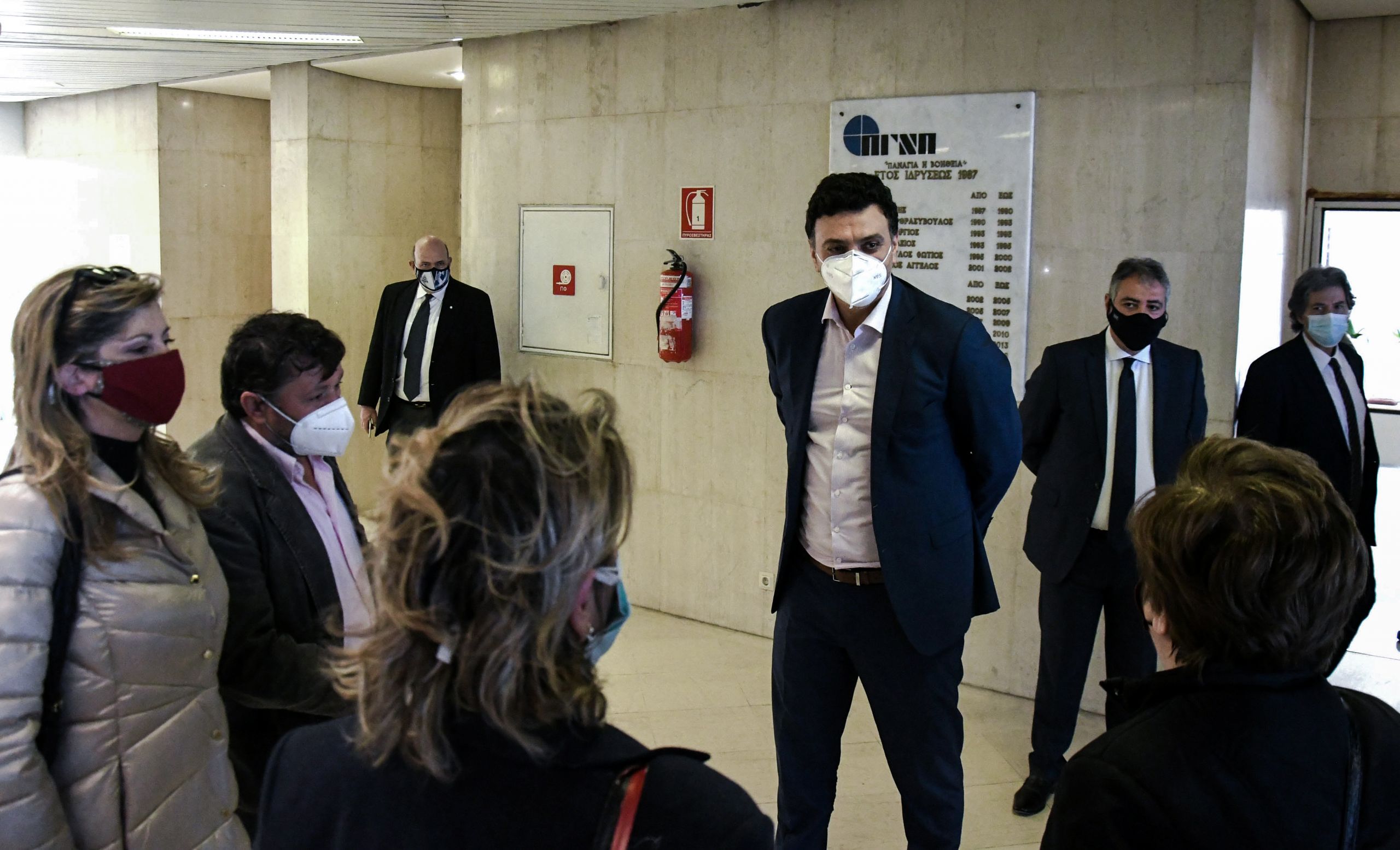 Κικίλιας κορωνοϊός: Έκανε νέο κάλεσμα για τήρηση των μέτρων και συμμετοχή στους εμβολιασμούς