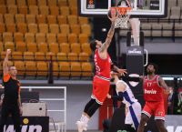 Ολυμπιακός – ΤΣΣΚΑ: 74-75 Ολυμπιακός – ΤΣΣΚΑ: 74-75