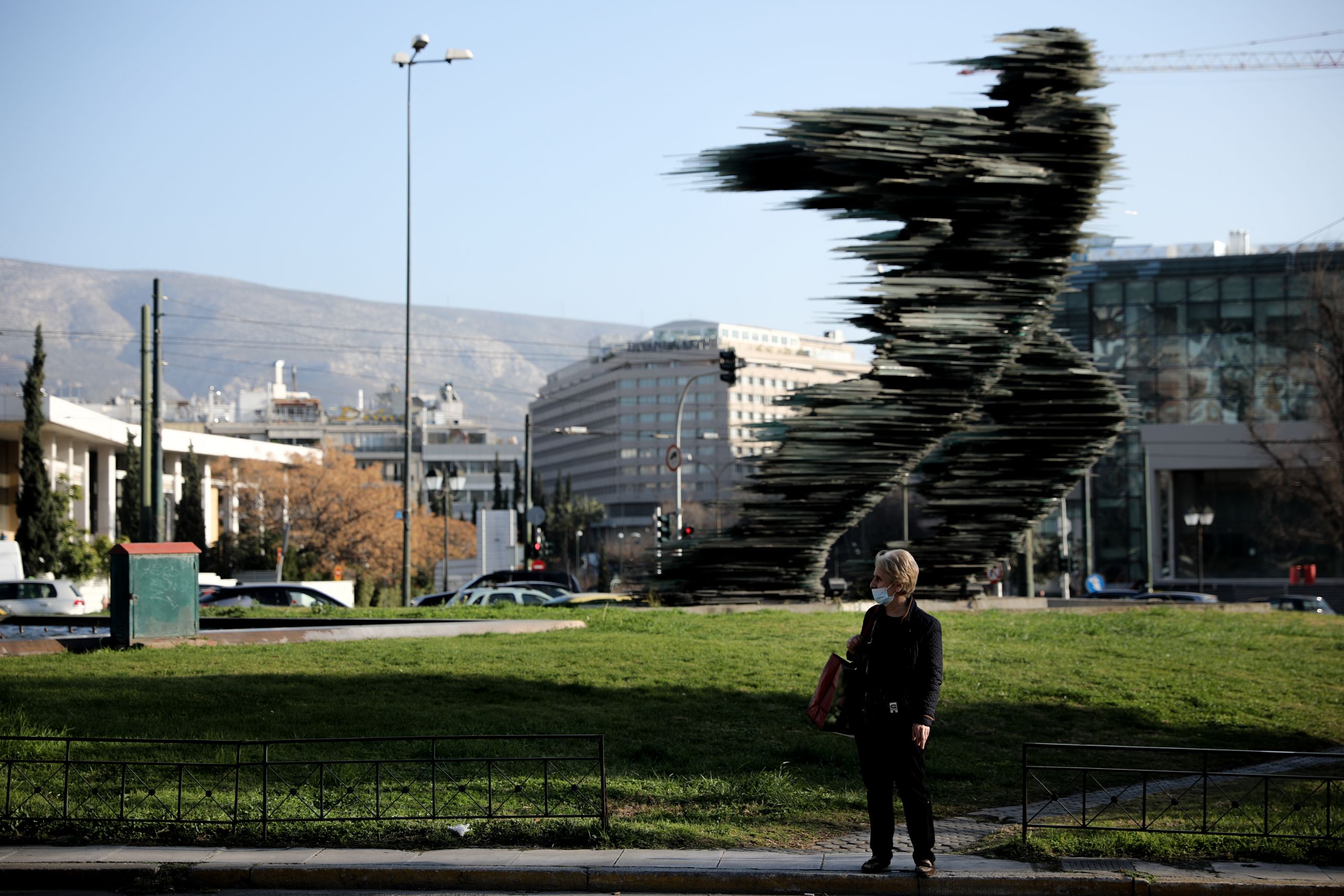 Παραβάσεις μέτρων: 589 παραβάσεις και 5 συλλήψεις