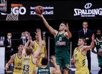 Άλμπα Βερολίνου – Παναθηναϊκός: 74-65 Άλμπα Βερολίνου – Παναθηναϊκός: 74-65