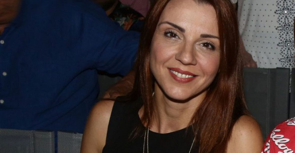 Ματίνα Νικολάου για Δημήτρη Λιγνάδη: «Έχω έναν γιο 13 χρονών, ο θυμός μου είναι πάρα πολύ μεγάλος»