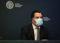 Άδωνις Γεωργιάδης: Θα νομοθετήσουμε για την αναμόρφωση των λαϊκών αγορών Άδωνις Γεωργιάδης: Θα νομοθετήσουμε για την αναμόρφωση των λαϊκών αγορών