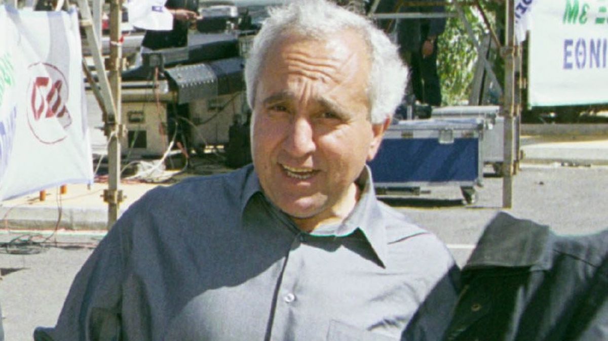 Πέθανε ο Ανδρέας Κολλάς