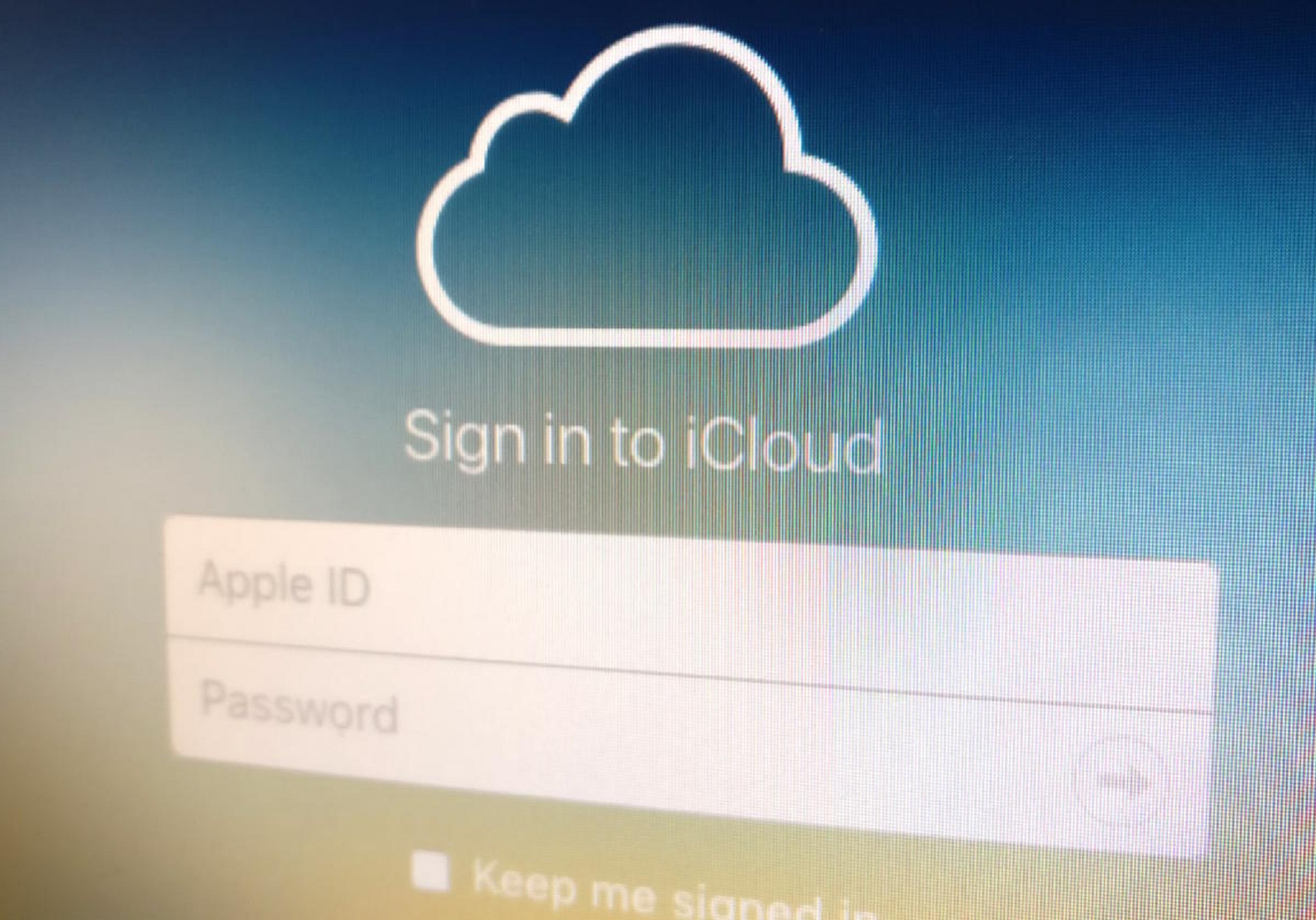 Apple: Προβλήματα με την πρόσβαση στο iCloud για τους χρήστες