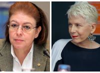 Έλενα Ακρίτα: Η Λίνα Μενδώνη είναι σούργελο Έλενα Ακρίτα: Η Λίνα Μενδώνη είναι σούργελο