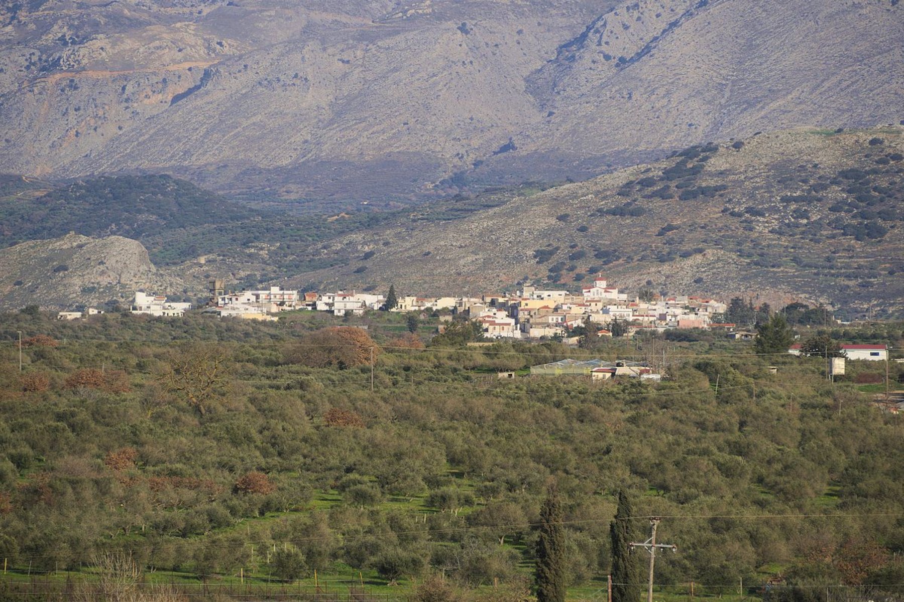 Κορωνοϊός Κρήτη: Κρούσματα σε χωριό του Ηρακλείου – Κάνουν έκκληση για τεστ οι κάτοικοι