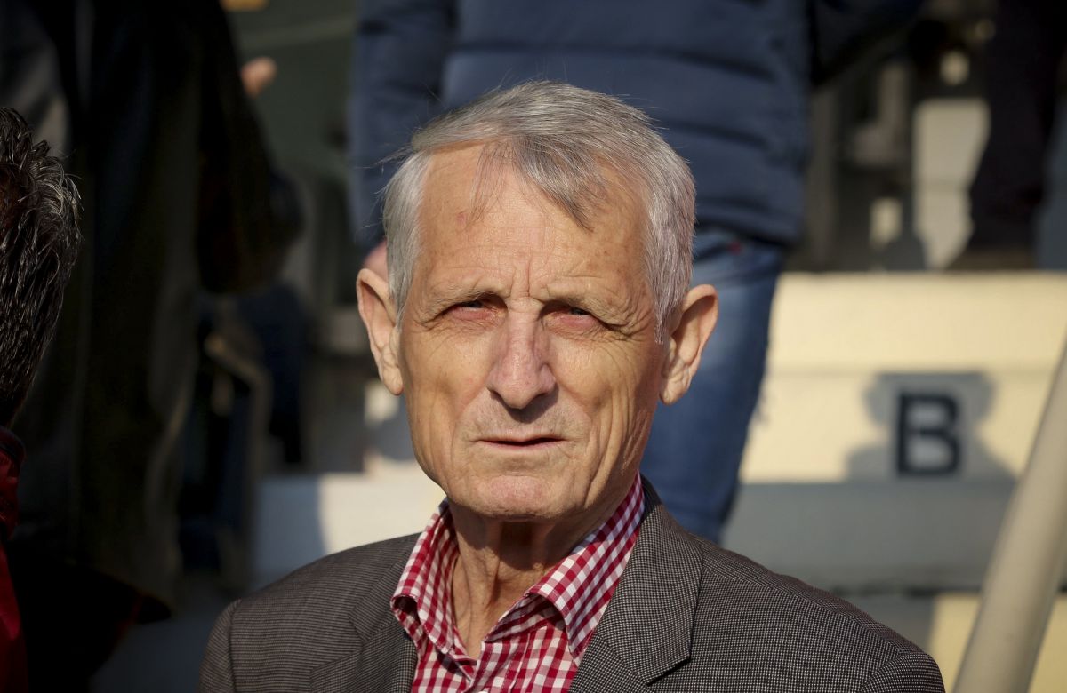 Ανακοινώθηκε η απόφαση για τον Γκιρτζίκη