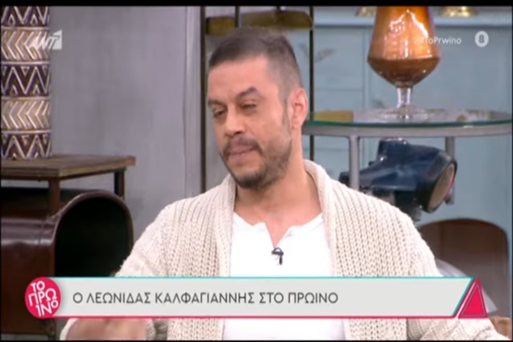 Λεωνίδας Καλφαγιάννης: Καταφέρθηκε εναντίον τριών ηθοποιών και σκηνοθετών – «Ξέρετε τι μου έχετε κάνει»
