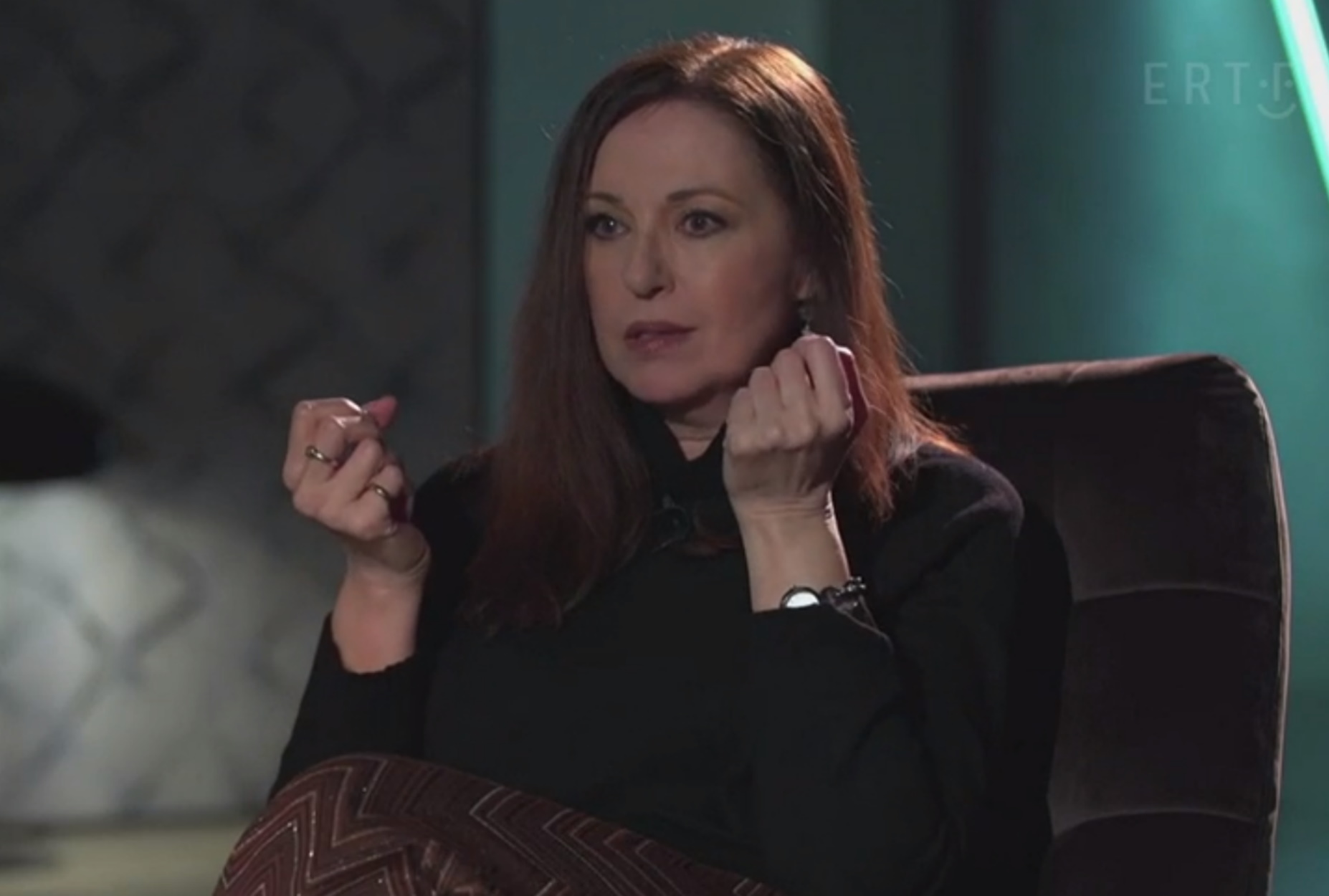 Κοραλία Καράντη: O θάνατος της μητέρας της και η προκατάληψη απέναντι στην ομορφιά