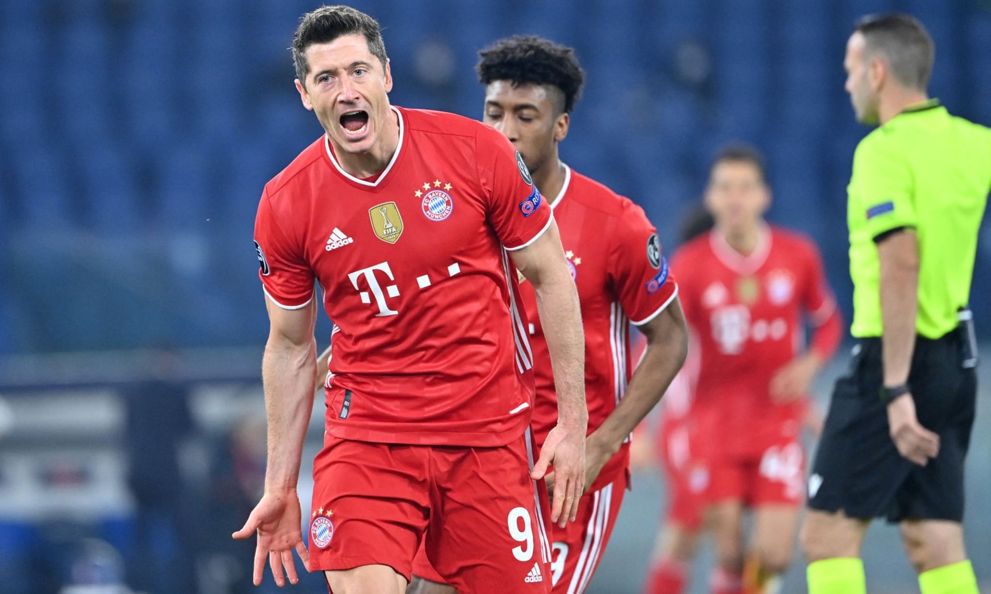 Champions League: Σαρωτική η Μπάγερν, σπουδαία εκτός έδρας νίκη για την Τσέλσι
