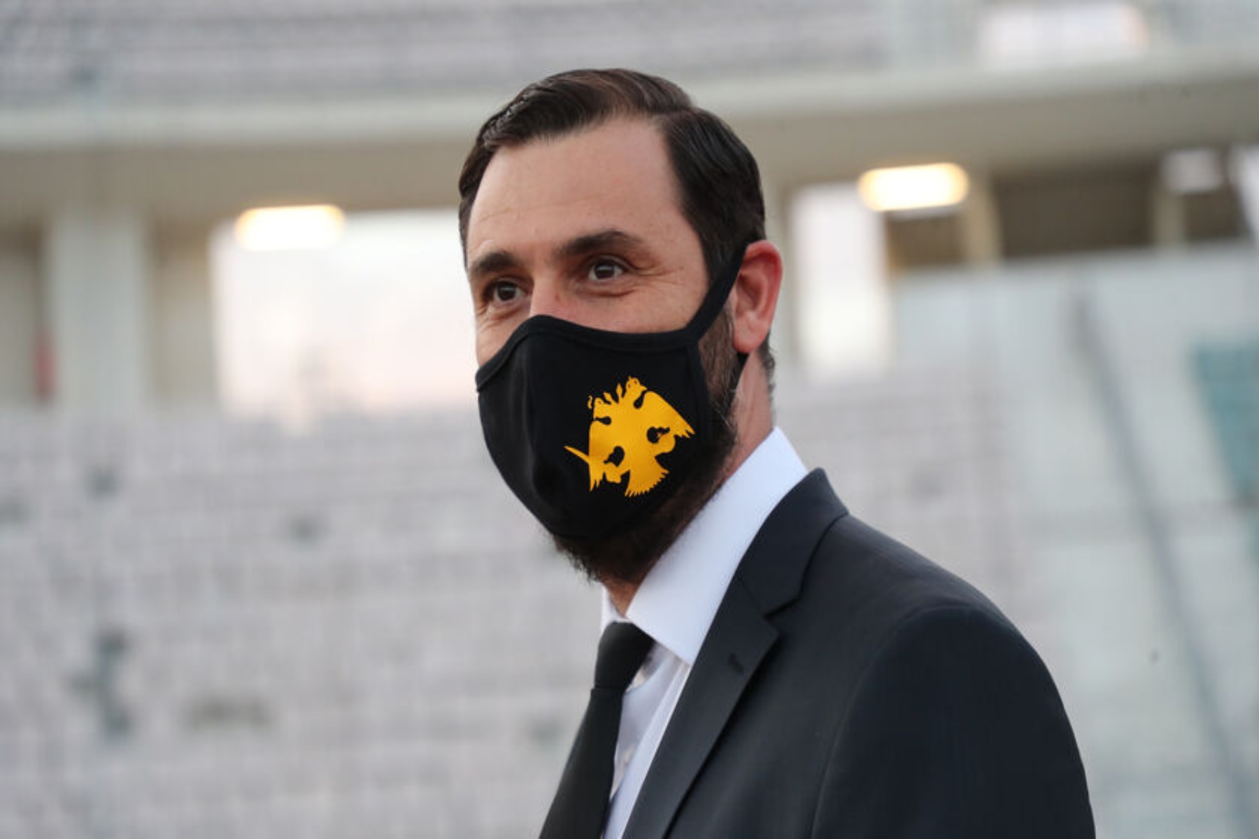 ΑΕΚ: Παραιτήθηκε ο Μηνάς Λυσάνδρου