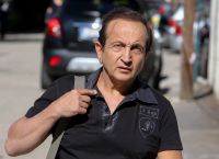 Σπύρος Μπιμπίλας: «Άνθρωποι σαν τον Μαρκουλάκη απείχαν και δεν πλήρωναν ούτε τις συνδρομές τους» Σπύρος Μπιμπίλας: «Άνθρωποι σαν τον Μαρκουλάκη απείχαν και δεν πλήρωναν ούτε τις συνδρομές τους»