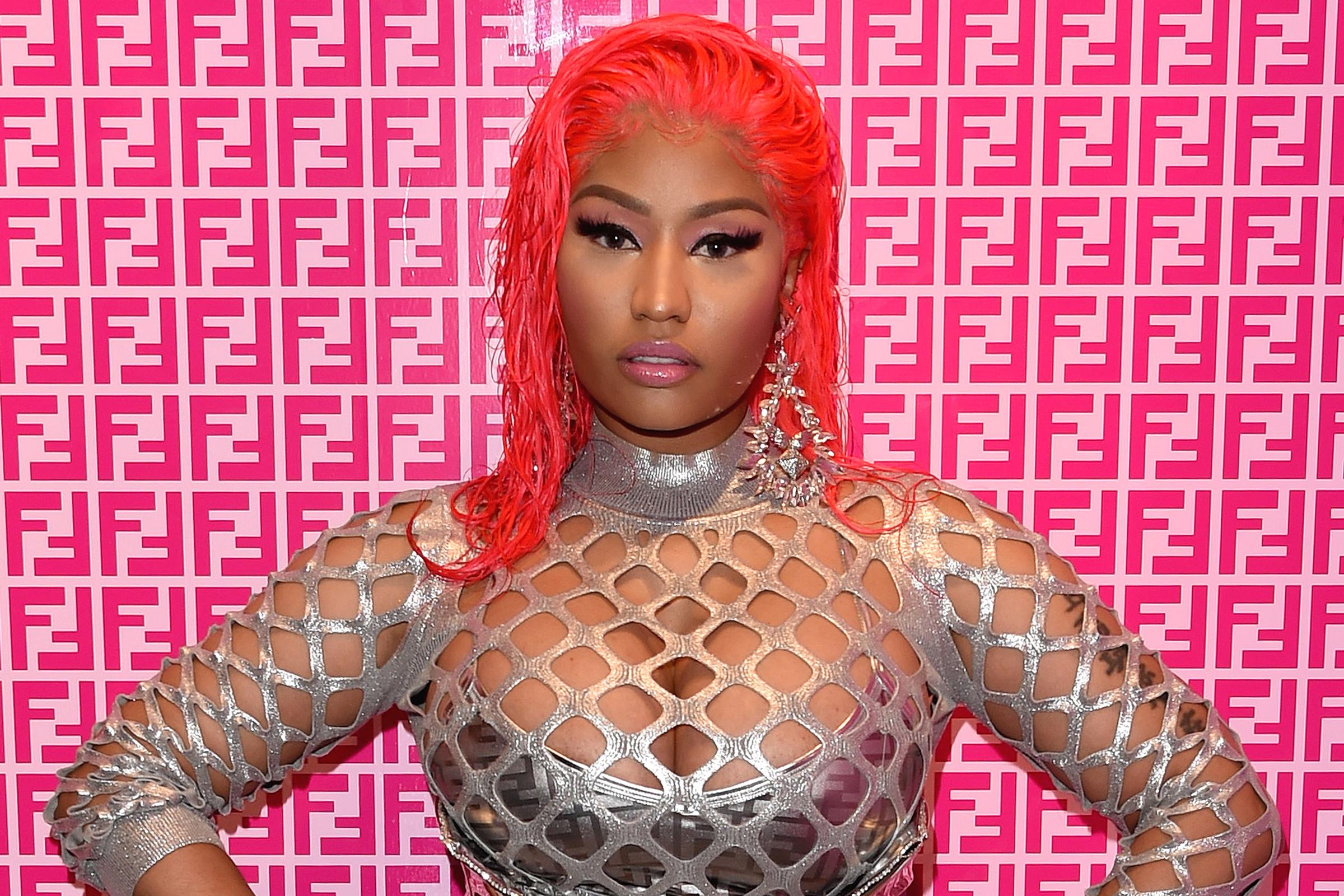 Nicki Minaj: Νεκρός σε τροχαίο ο πατέρας της
