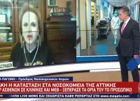 Παγώνη κορωνοϊός: Πότε θα «χαλαρώσουν» τα μέτρα – Πότε θα βγάλουμε τις μάσκες