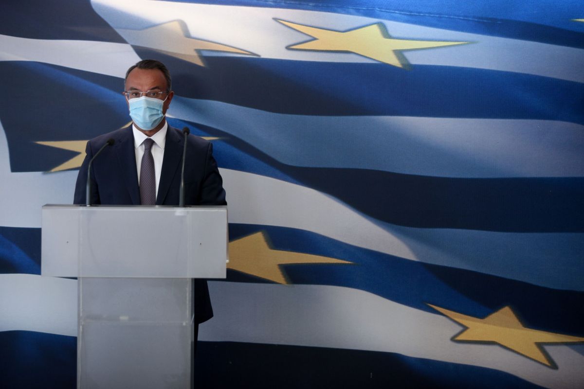 Σταϊκούρας: Στην επιστρεπτέα 7 και οι κλειστές επιχειρήσεις του λιανεμπορίου