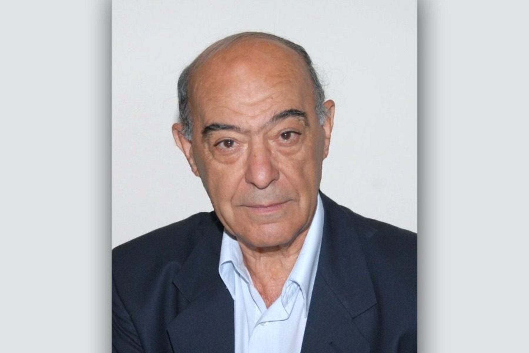 Πέθανε ο Σταύρος Σκοπελίτης